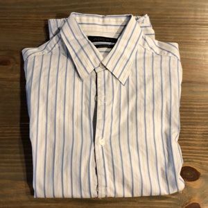 NWOT Axist Long Sleeve Burton Down Shirt